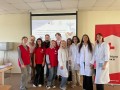 Мероприятия ко всемирному дню донора костного мозга!